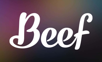 Beef